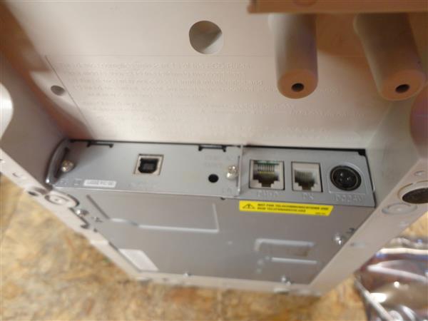 Grote foto epson tm h6000ii pos 2 station thermische bon printer m147b computers en software printers