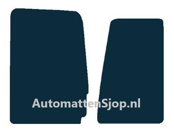 Grote foto luxe velours zwart automatten maserati 3500gt 1957 1964 auto onderdelen overige auto onderdelen