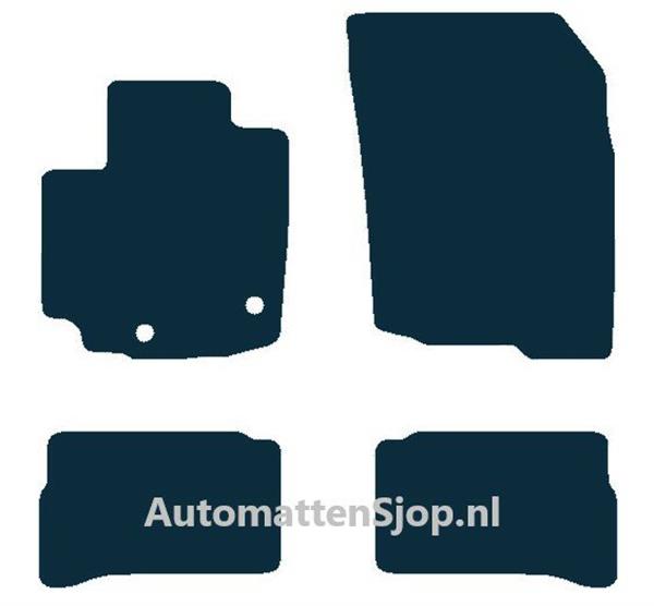 Grote foto luxe velours beige automatten suzuki vitara hybrid 2022 heden auto onderdelen overige auto onderdelen