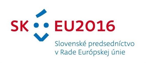 Grote foto slowakije 2 euro 2016 voorzitterschap eu verzamelen munten overige