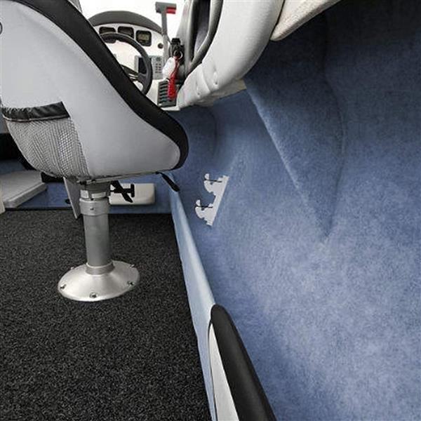 Grote foto naaldvild superflex blauw watersport en boten accessoires en onderhoud
