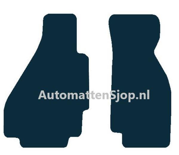 Grote foto extreem luxe velours donkergrijs automatten ferrari 328 gts 1985 1989 auto onderdelen overige auto onderdelen