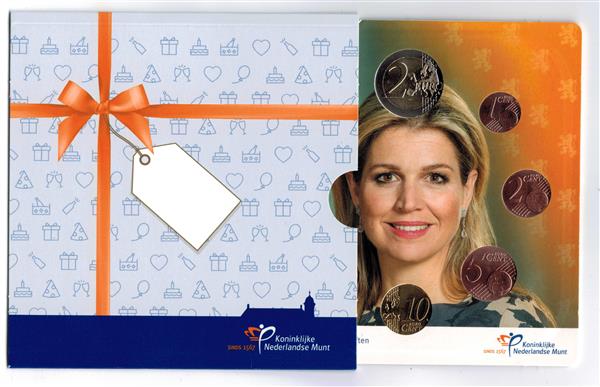 Grote foto nederland unc 2016 oranjeset verzamelen munten overige