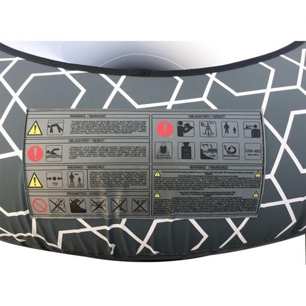 Grote foto spinera delta 54 funtube watersport en boten accessoires en onderhoud