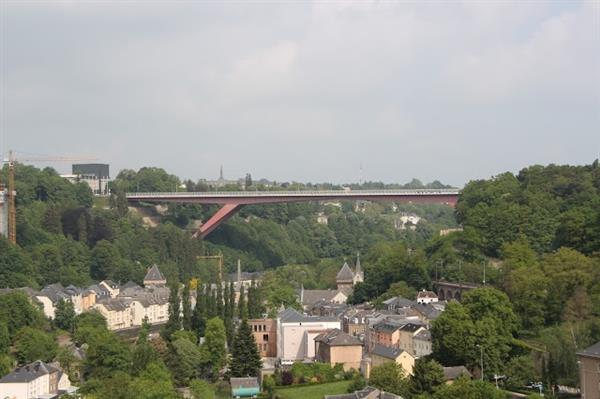 Grote foto luxemburg 2 euro 2016 groothertogin charlottebrug verzamelen munten overige
