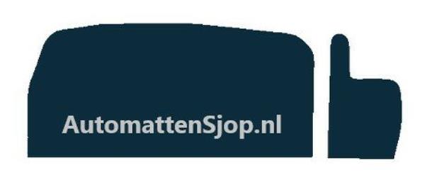 Grote foto luxe velours donkergrijs automatten citroen 11 cv bl 1952 1957 auto onderdelen overige auto onderdelen