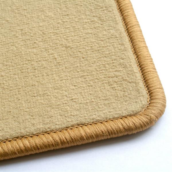 Grote foto luxe velours beige automatten baic beijing x7 x75 2020 heden auto onderdelen overige auto onderdelen