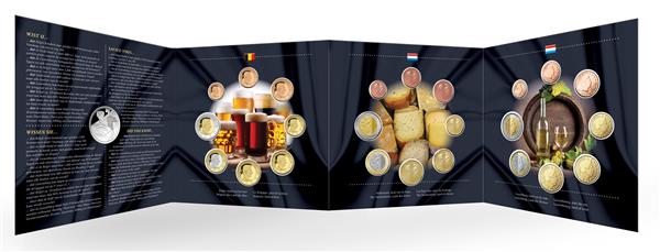 Grote foto benelux 2016 verzamelen munten overige