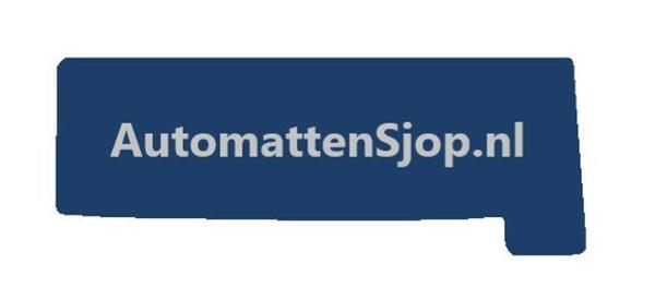 Grote foto naaldvilt antraciet automatten mercedes benz vito achtermat w638 1996 2003 auto onderdelen overige auto onderdelen