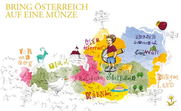 Grote foto oostenrijk 10 euro 2016 oostenrijk koper verzamelen munten overige