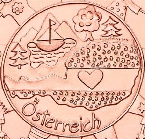 Grote foto oostenrijk 10 euro 2016 oostenrijk koper verzamelen munten overige