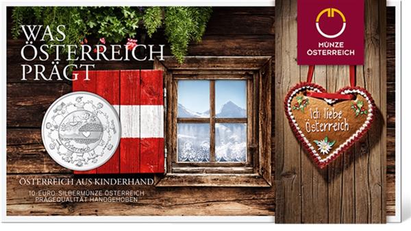 Grote foto oostenrijk 10 euro 2016 oostenrijk zilver bu verzamelen munten overige