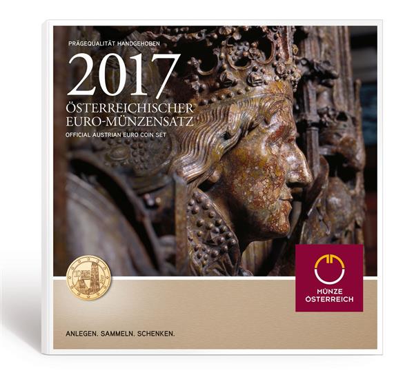 Grote foto oostenrijk bu 2017 verzamelen munten overige