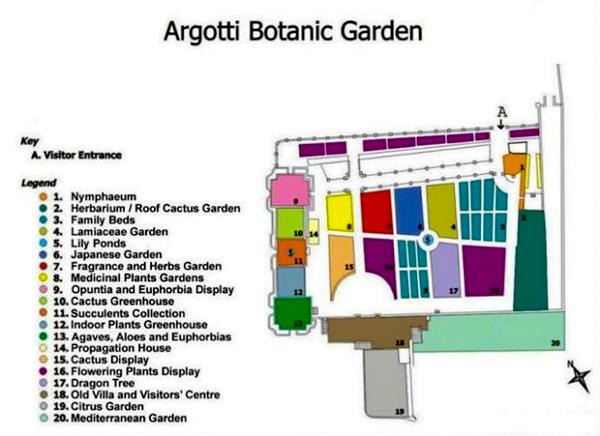 Grote foto malta 10 euro 2017 argotti botanische tuin verzamelen munten overige
