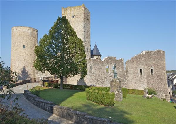 Grote foto luxemburg 5 euro 2017 kasteel useldange verzamelen munten overige