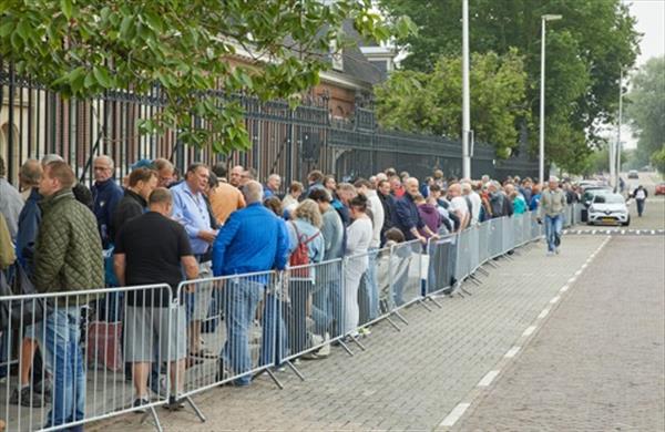 Grote foto nederland bu 2017 dag van de muntset verzamelen munten overige