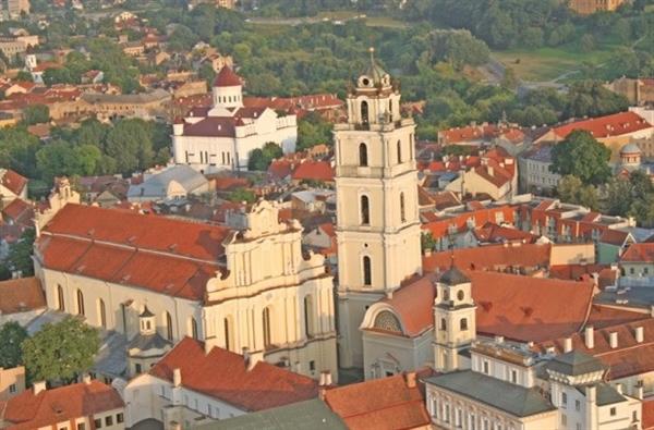 Grote foto litouwen 2 euro 2017 vilnius verzamelen munten overige