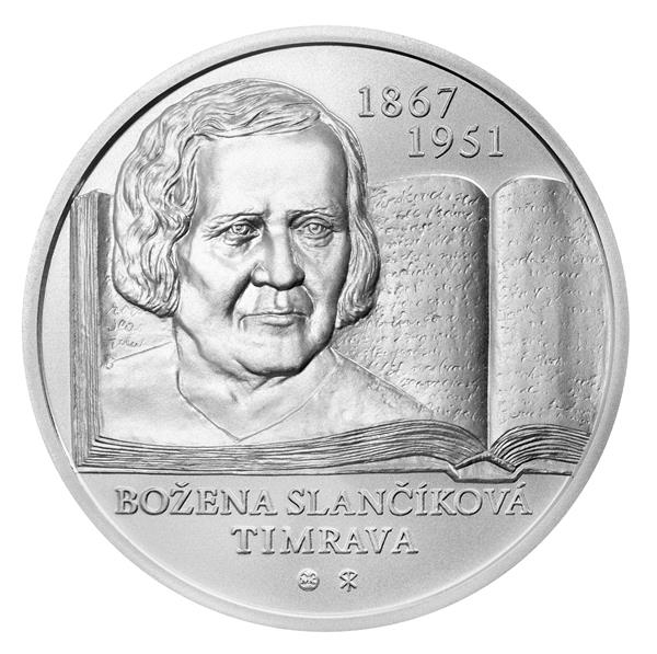 Grote foto slowakije 10 euro 2017 bo ena slanc kov timrava verzamelen munten overige