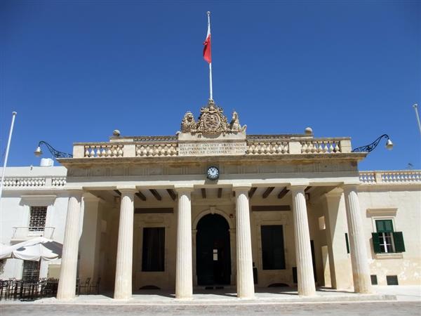 Grote foto malta bu 2017 blister valletta verzamelen munten overige