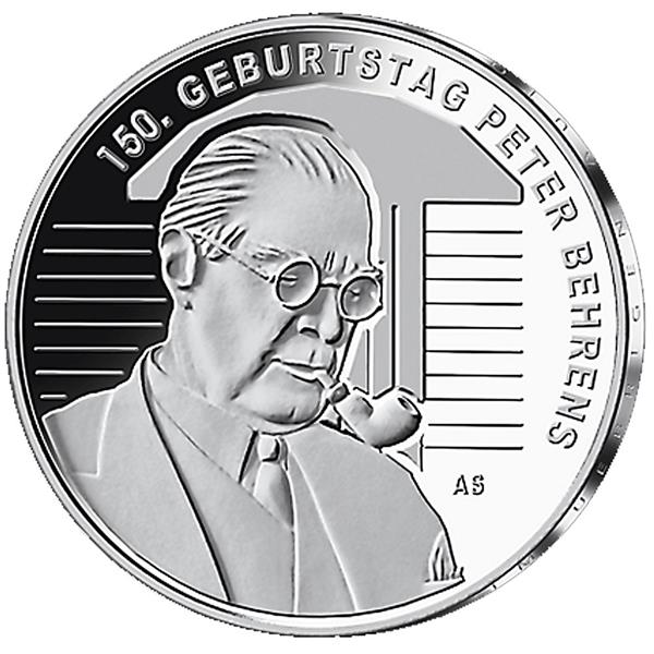 Grote foto duitsland 20 euro 2018 peter behrens verzamelen munten overige