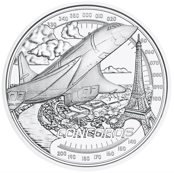 Grote foto oostenrijk 20 euro 2020 concorde verzamelen munten overige