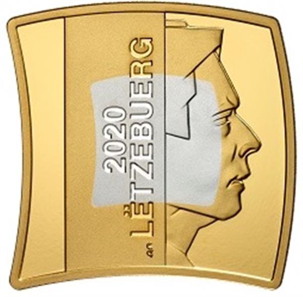 Grote foto luxemburg 2 5 euro 2020 expo dubai 2020 verzamelen munten overige