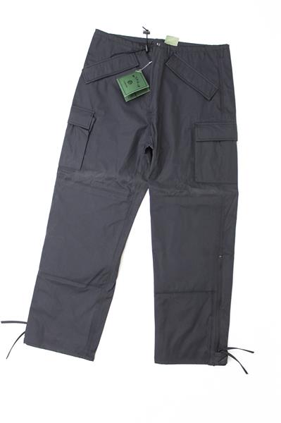 Grote foto km outdoor all season broek zwart maat xl false kleding heren broeken