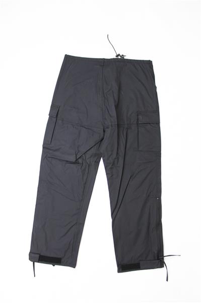 Grote foto km outdoor all season broek zwart maat xl false kleding heren broeken