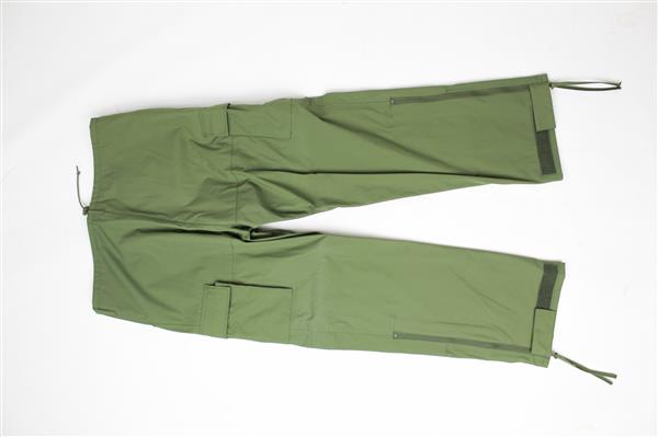 Grote foto km outdoor all season broek groen maat xl false kleding heren broeken