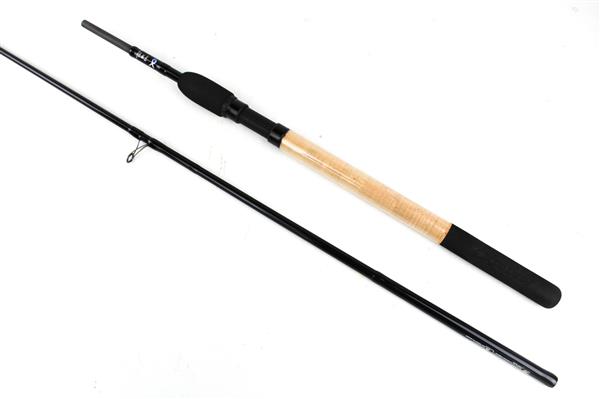 Grote foto matrix carpmaster 8ft 2.40m 3 8lb feederhengel sport en fitness vissport