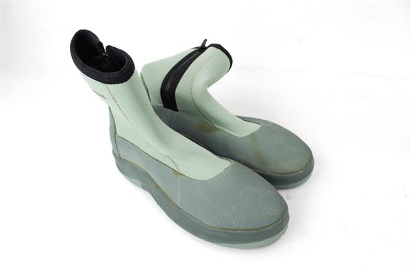 Grote foto snowbee neoprene flats boots maat 48 xxxl waadschoenen kleding heren schoenen