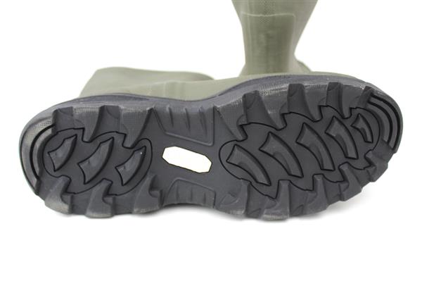 Grote foto shimano rubber boots maat 47 laarzen kleding heren schoenen