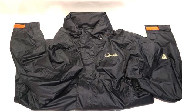 Grote foto gamakatsu rain suit 2 pc size xl kleding heren overige herenkleding