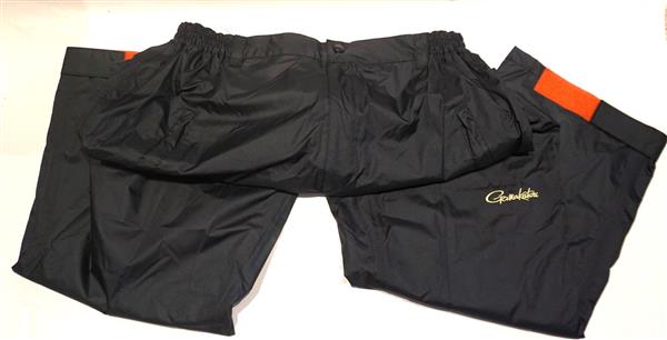 Grote foto gamakatsu rain suit 2 pc size xl kleding heren overige herenkleding