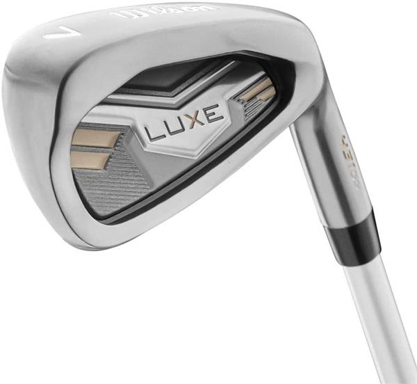 Grote foto wilson luxe dames startersset sport en fitness golf