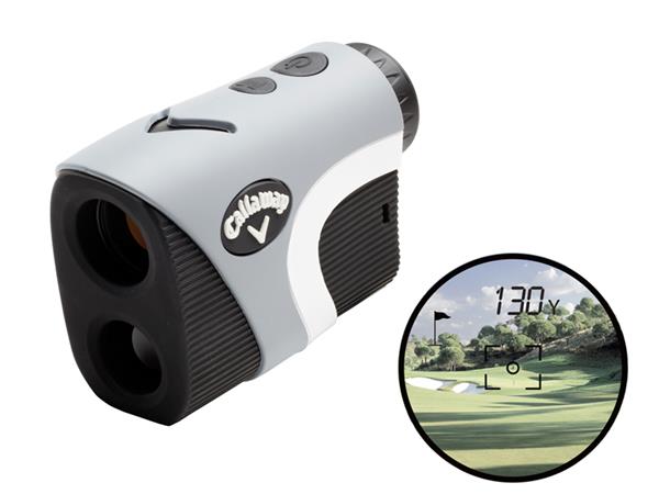 Grote foto callaway rangefinder sport en fitness golf