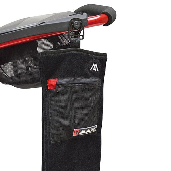 Grote foto big max towelholder sport en fitness golf