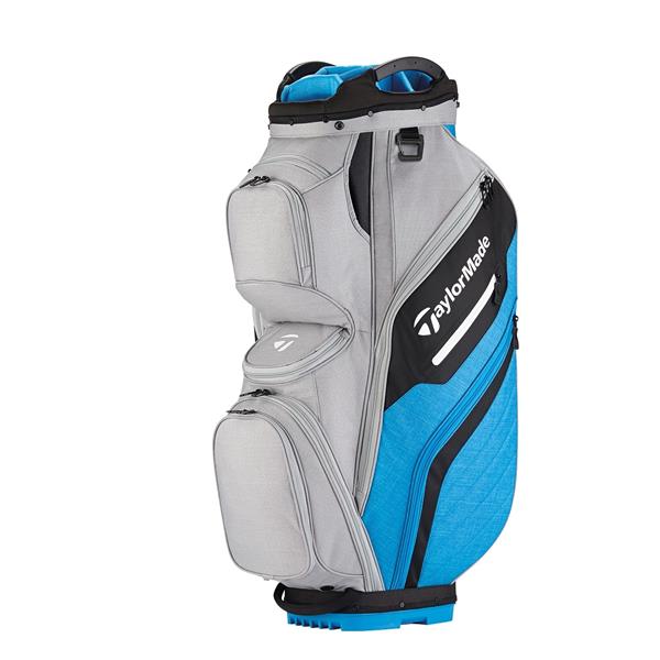 Grote foto taylormade tm18 supreme cartbag sport en fitness golf