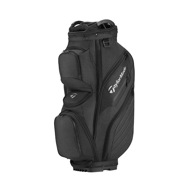 Grote foto taylormade tm18 supreme cartbag sport en fitness golf