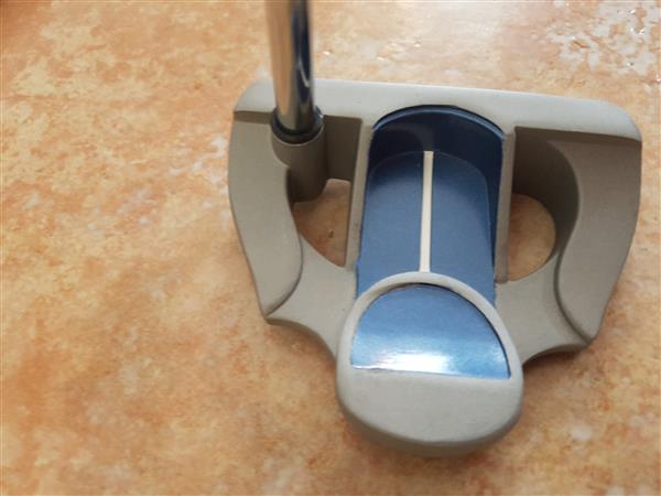 Grote foto legend blue face lll sport en fitness golf