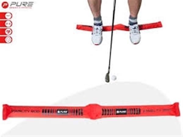 Grote foto pure2improve stability rod sport en fitness golf