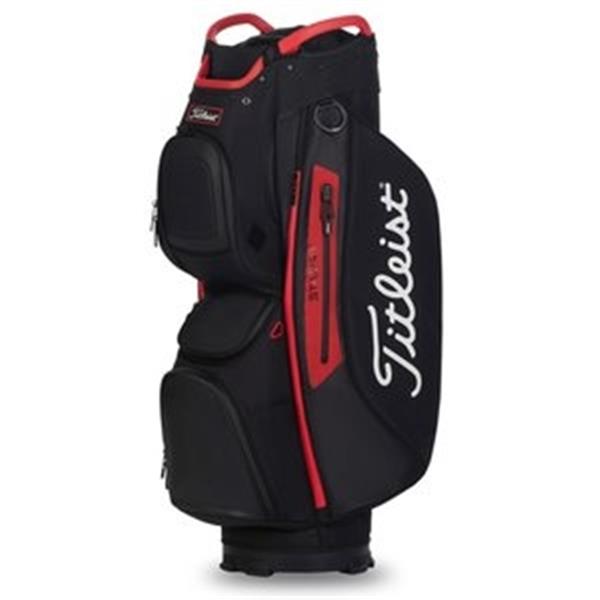 Grote foto titleist sta dry cartbag sport en fitness golf