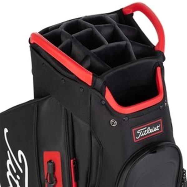 Grote foto titleist sta dry cartbag sport en fitness golf