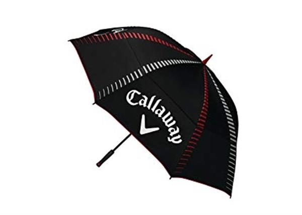 Grote foto callaway tour authentic 68 double canopyparaplu sport en fitness golf