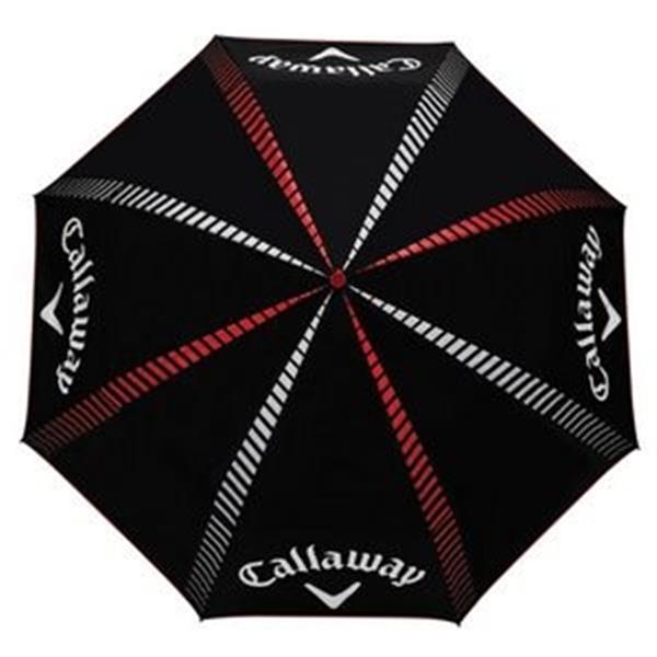 Grote foto callaway tour authentic 68 double canopyparaplu sport en fitness golf