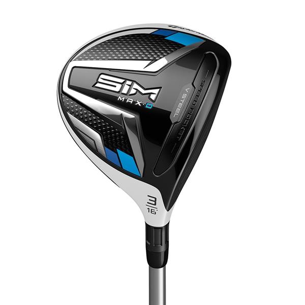 Grote foto 2020 taylormade sim max d type fairway wood 15 regular sport en fitness golf