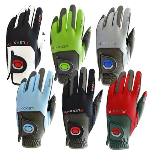 Grote foto zoom heren handschoen sport en fitness golf