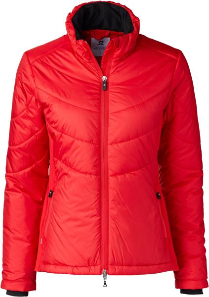 Grote foto daily jaclyn padded jacket sport en fitness golf