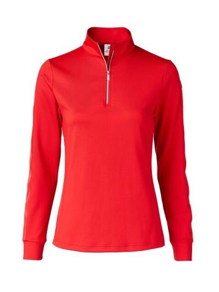 Grote foto daily golfshirt anna ls sport en fitness golf