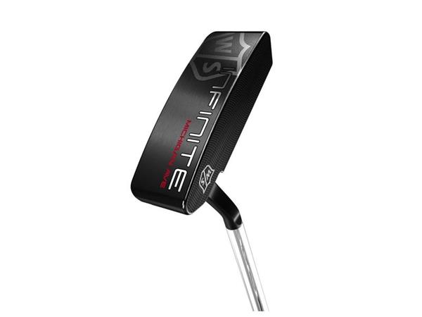 Grote foto wilson infinite michigan ave putter 34 rh sport en fitness golf